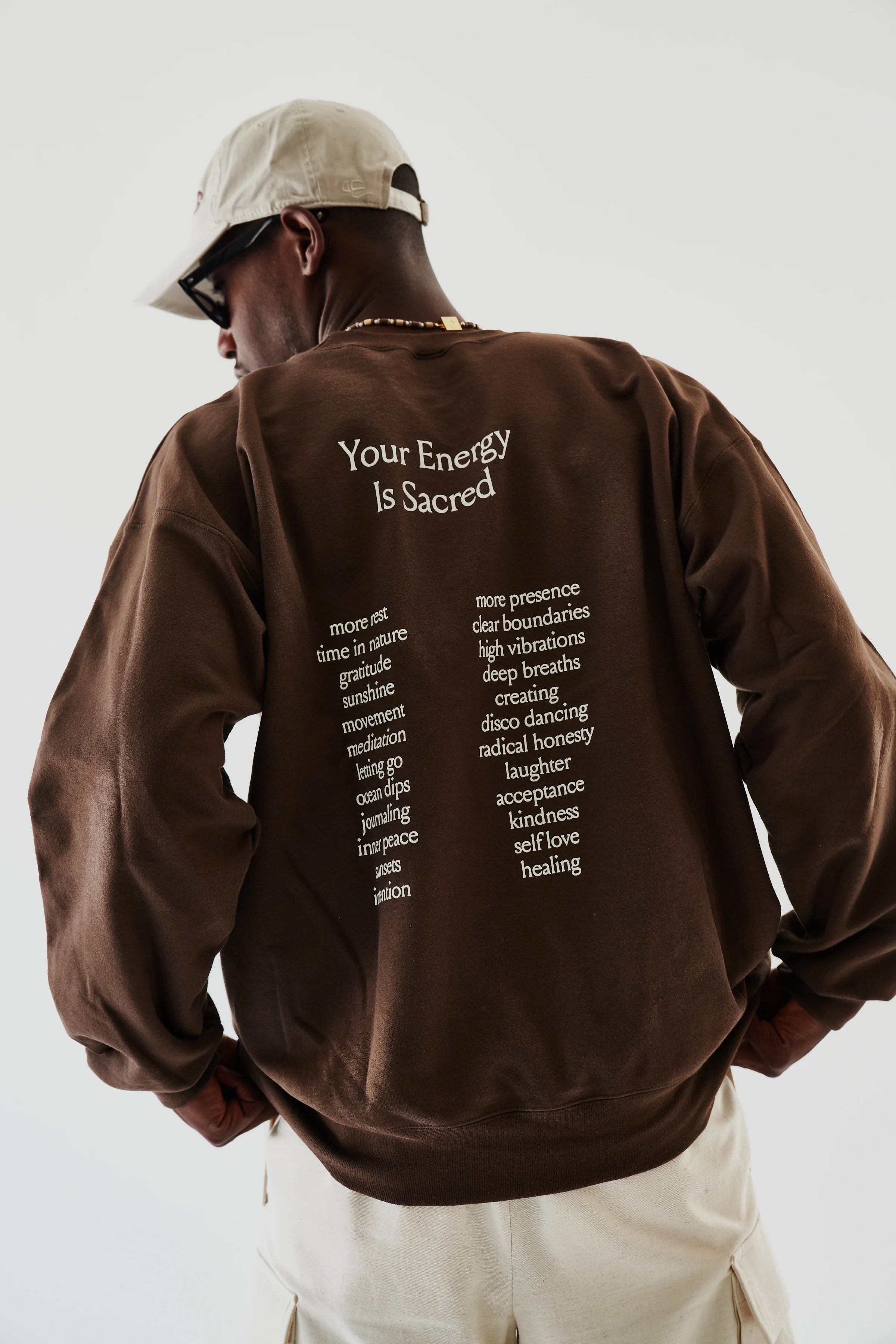 Energy Crewneck Sweater - Image 3
