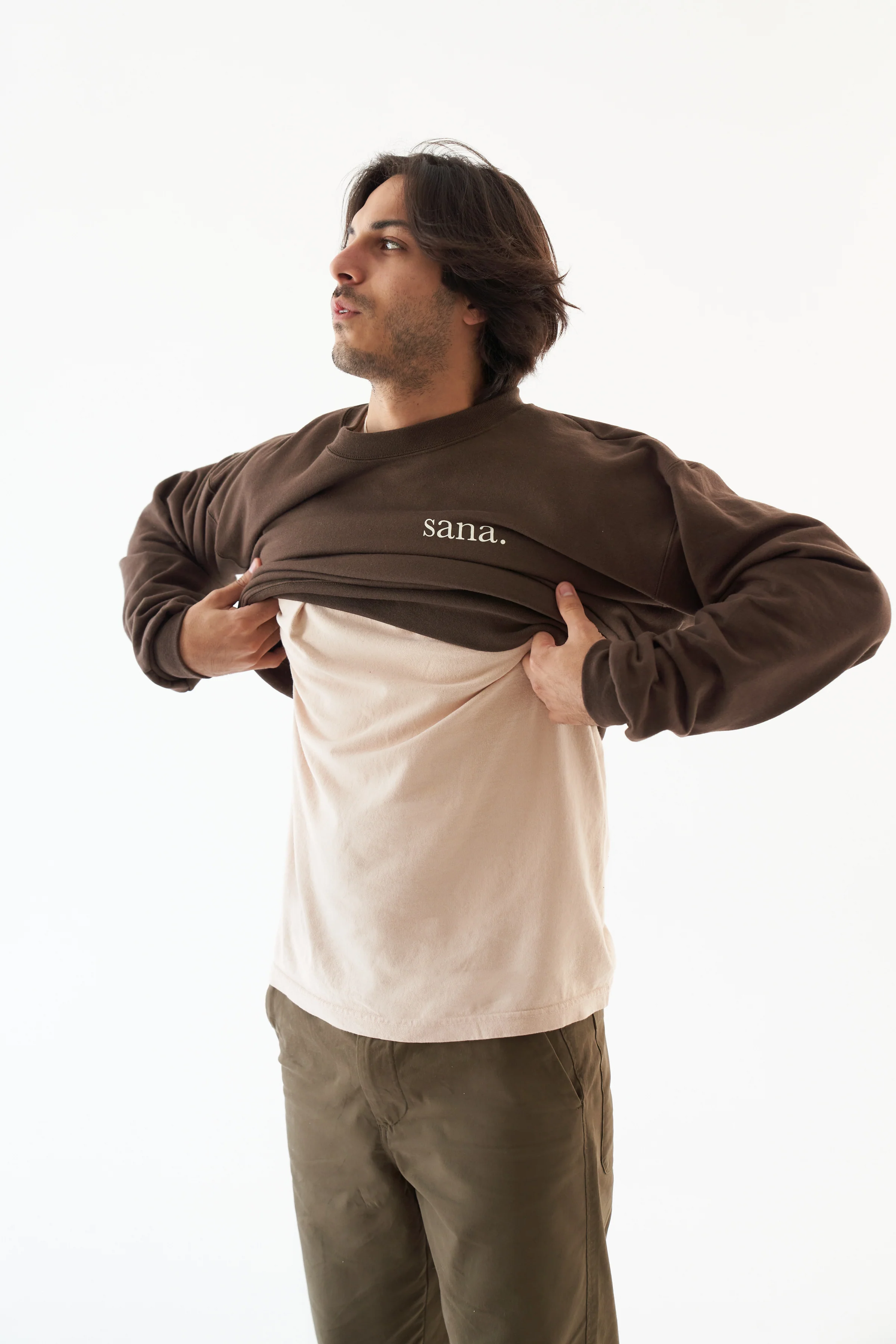 Energy Crewneck Sweater - Image 4