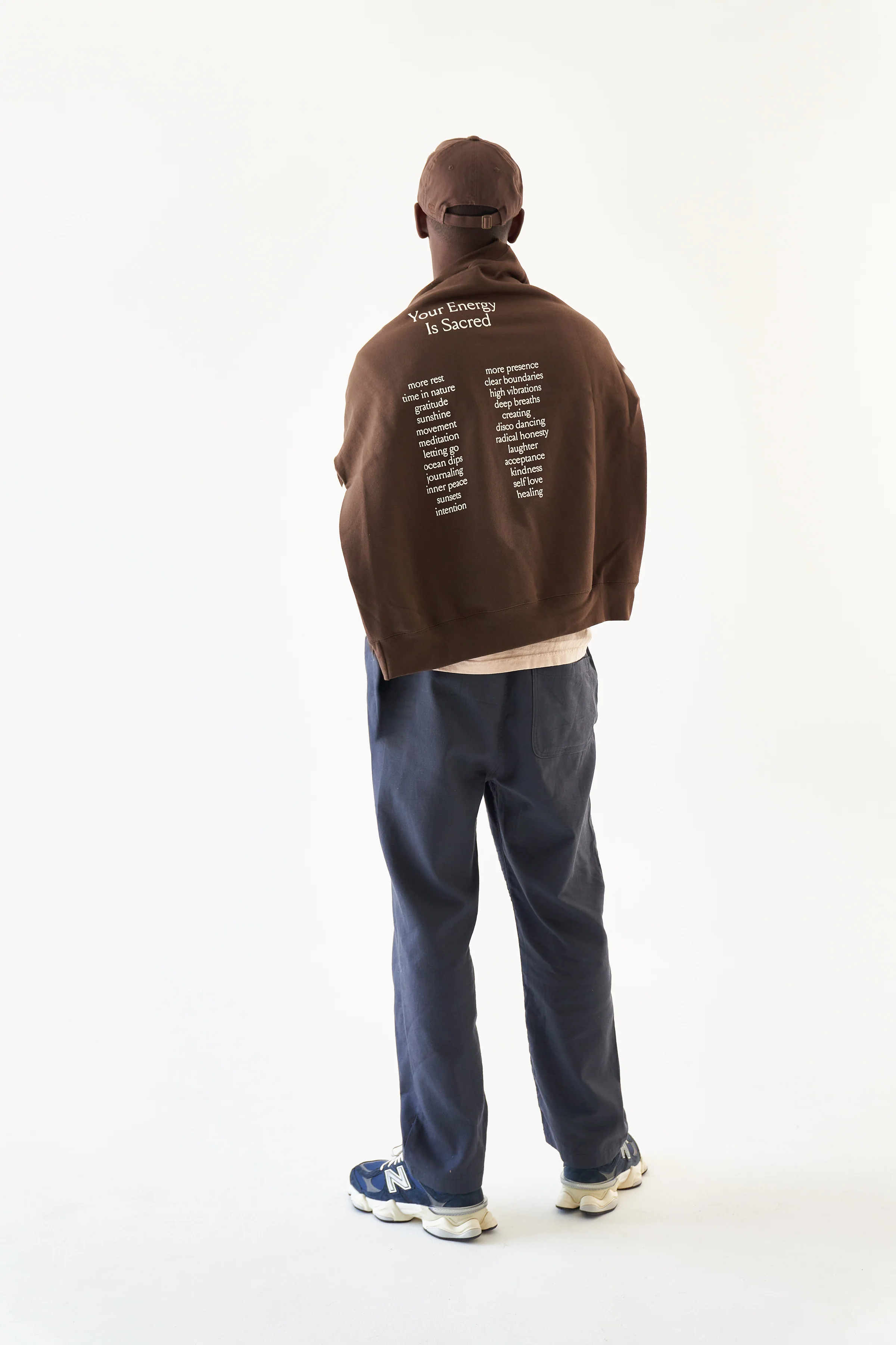 Energy Crewneck Sweater - Image 5