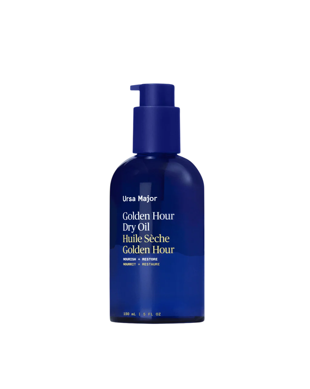 Golden Hour Dry Oil