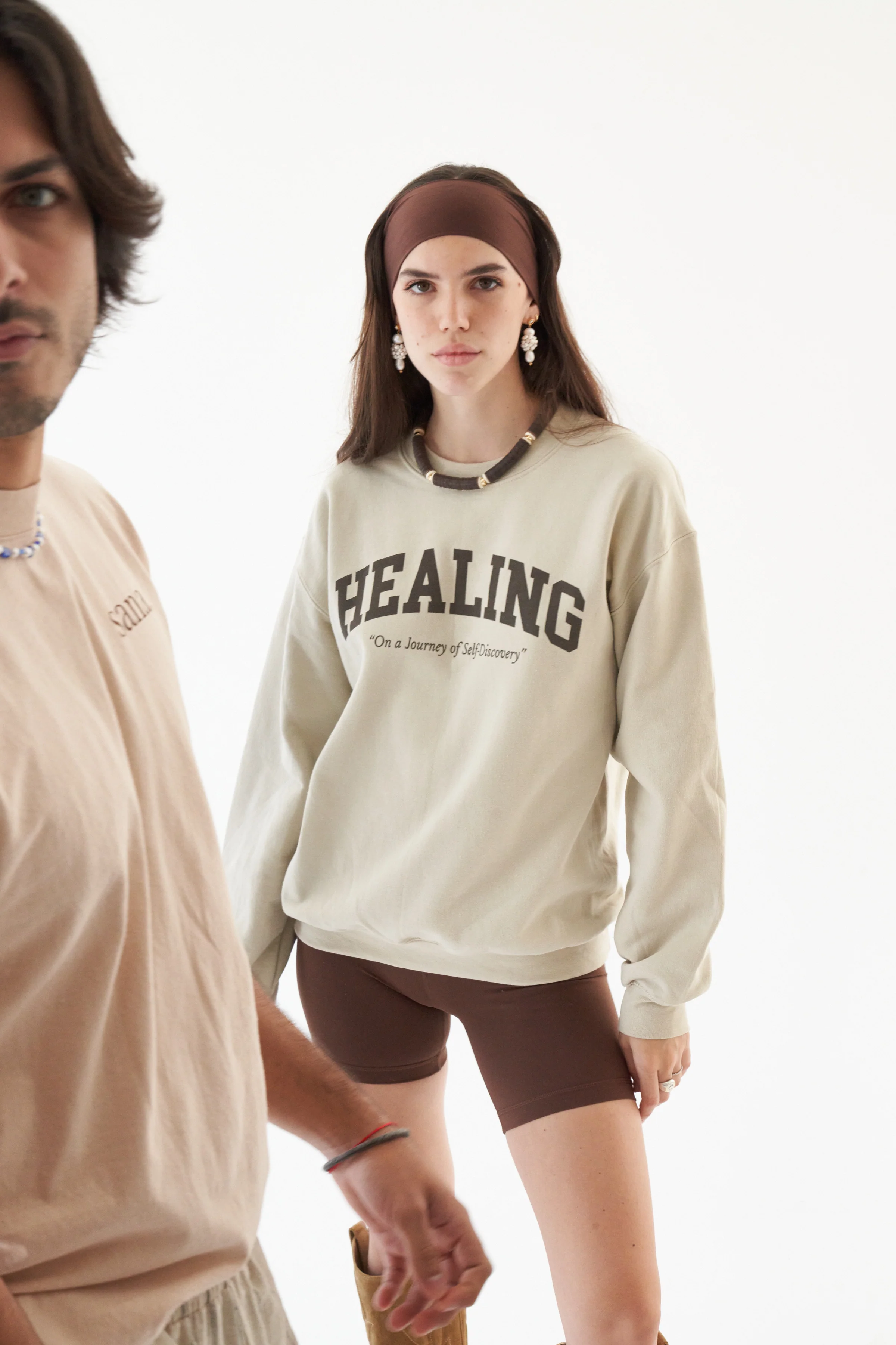 Healing Crewneck Sweater - Image 3