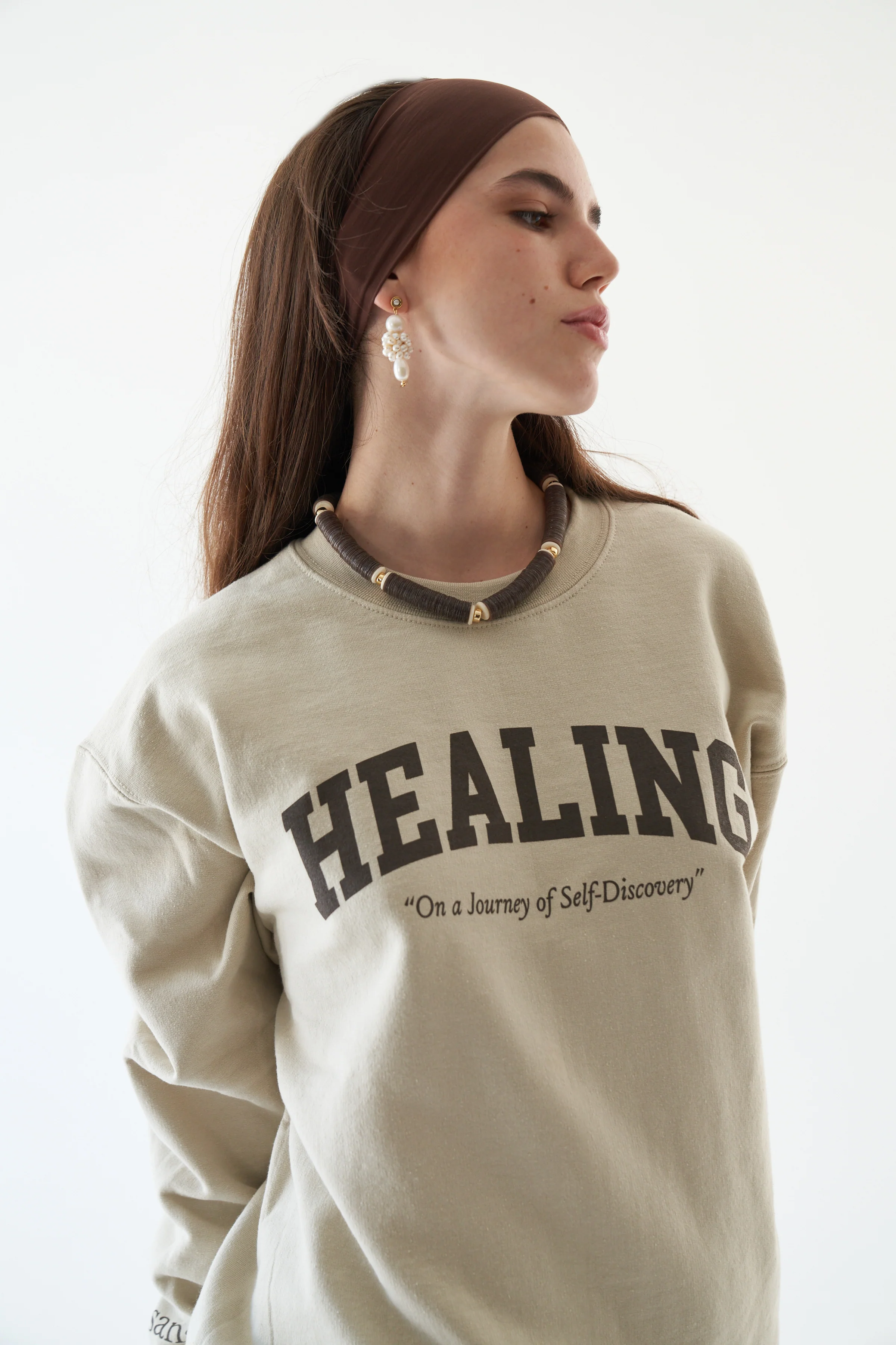 Healing Crewneck Sweater - Image 5