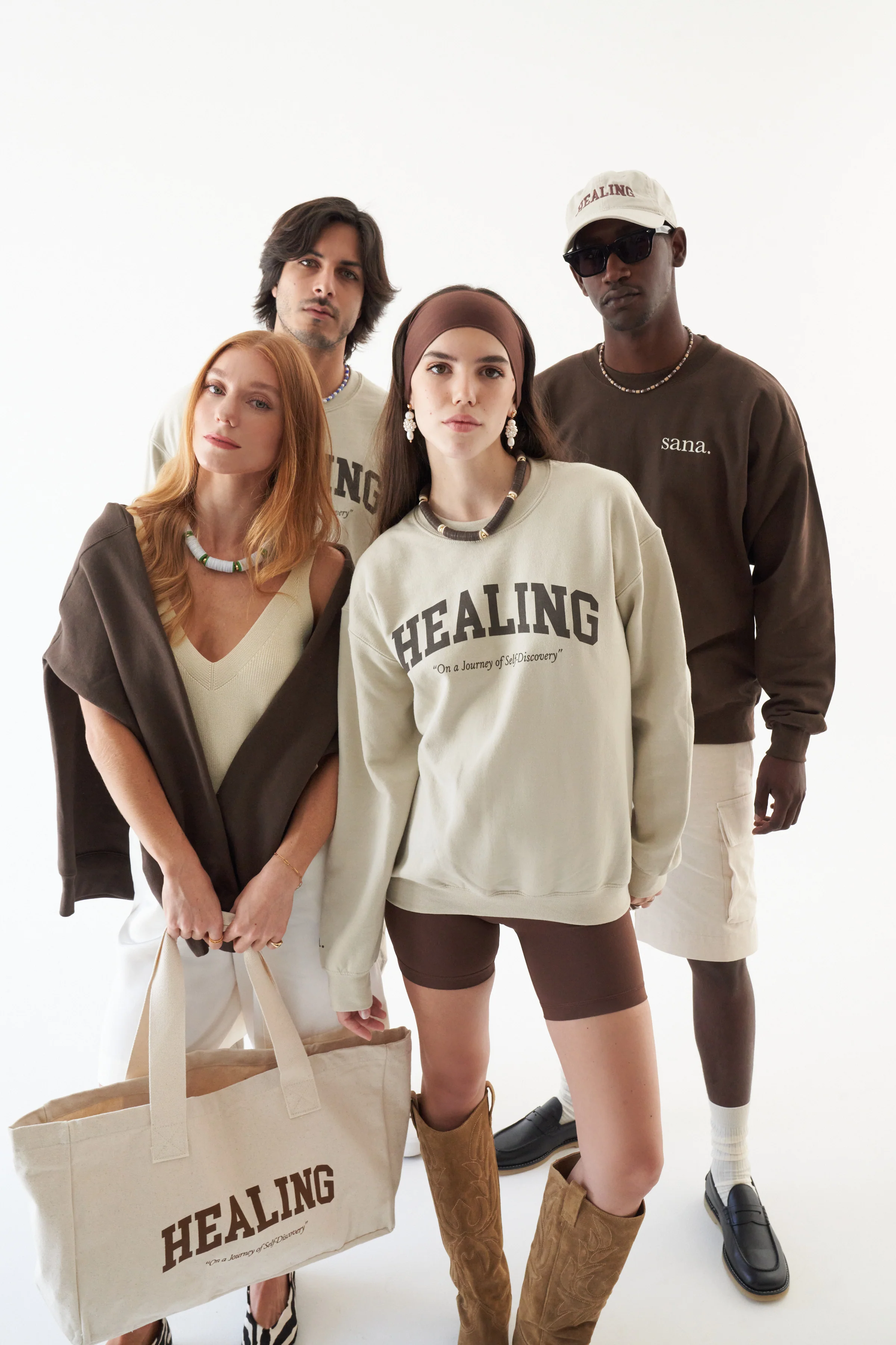 Healing Weekender Bag - Image 3