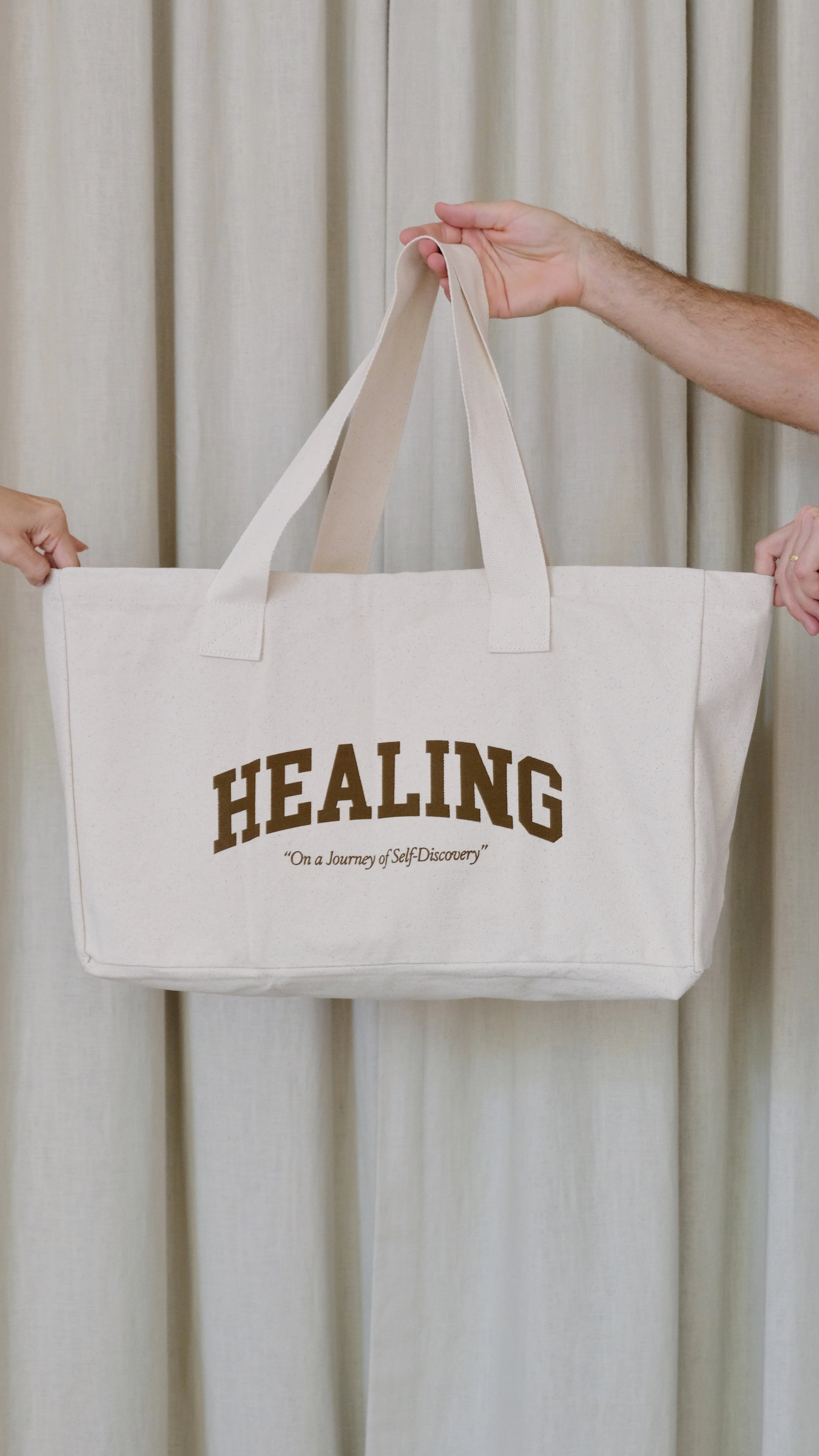 Healing Weekender Bag - Image 4