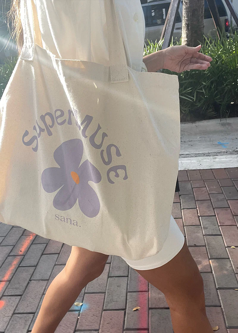 SuperMuse Tote - Image 4